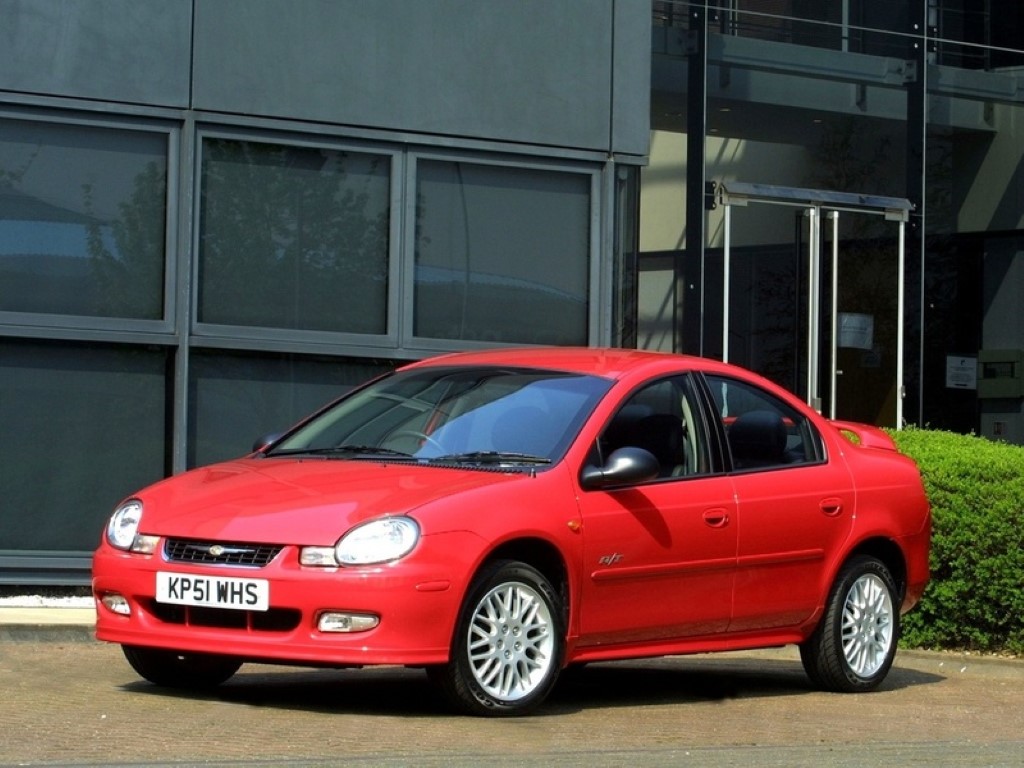 Chrysler Neon 2.0 R/T (Automatic)
